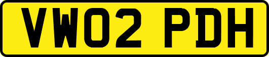 VW02PDH