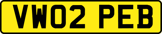 VW02PEB