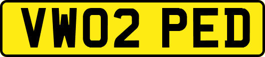 VW02PED