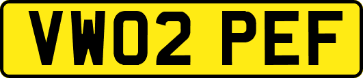 VW02PEF