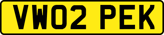 VW02PEK