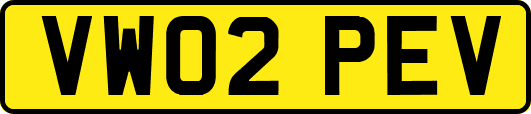 VW02PEV