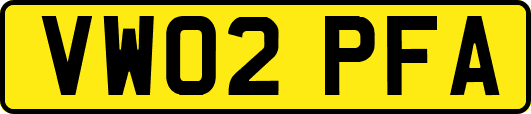 VW02PFA