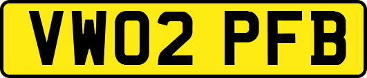 VW02PFB