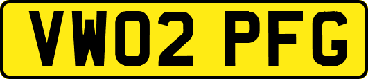 VW02PFG