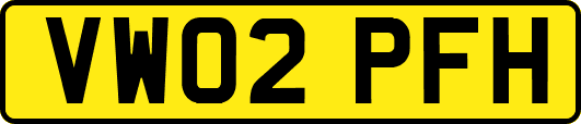 VW02PFH