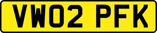 VW02PFK
