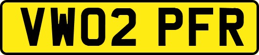 VW02PFR