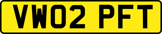 VW02PFT