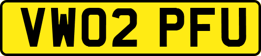 VW02PFU
