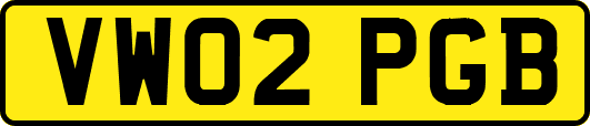 VW02PGB
