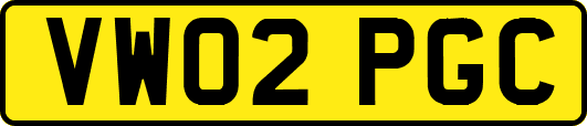 VW02PGC