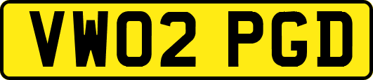 VW02PGD
