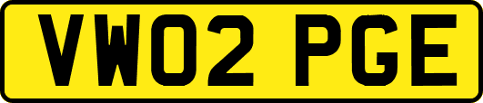 VW02PGE