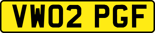 VW02PGF