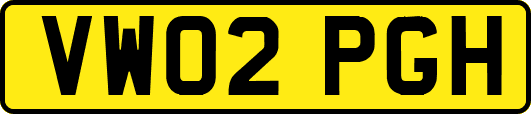VW02PGH