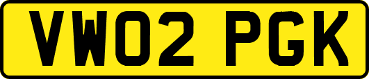 VW02PGK