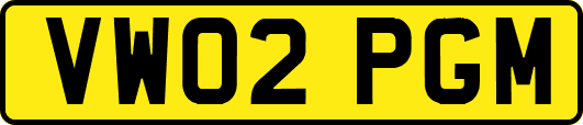 VW02PGM