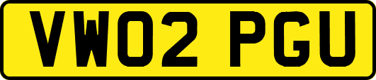 VW02PGU