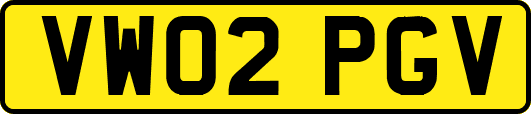 VW02PGV