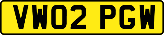 VW02PGW