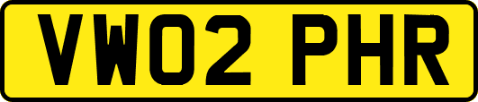 VW02PHR