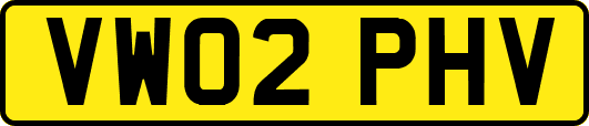 VW02PHV