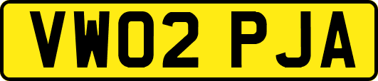 VW02PJA