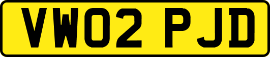 VW02PJD