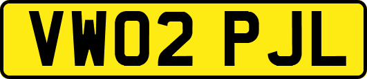 VW02PJL