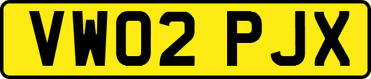 VW02PJX