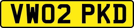VW02PKD