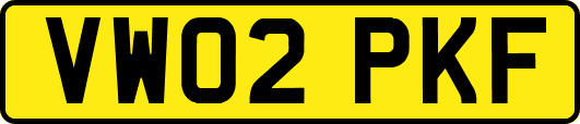VW02PKF