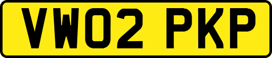 VW02PKP