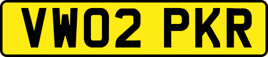 VW02PKR