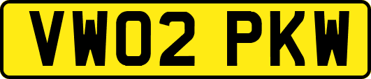 VW02PKW