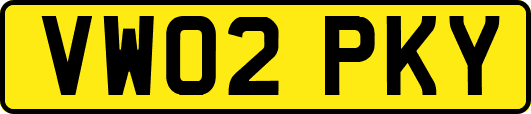 VW02PKY