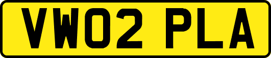 VW02PLA
