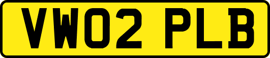 VW02PLB