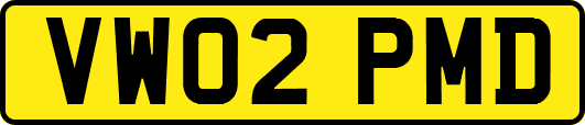VW02PMD