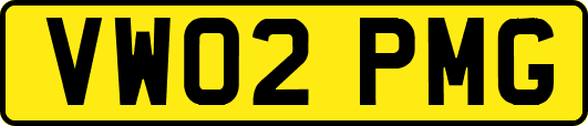 VW02PMG