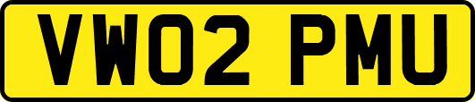 VW02PMU