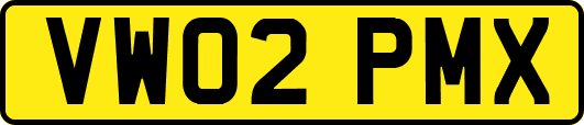 VW02PMX