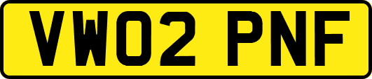 VW02PNF