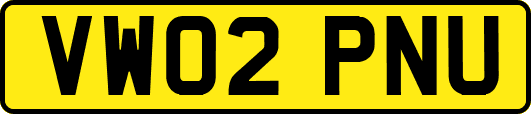VW02PNU