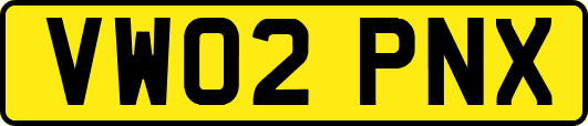 VW02PNX