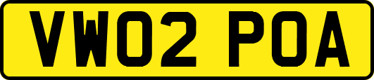 VW02POA
