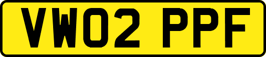 VW02PPF