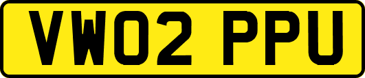 VW02PPU