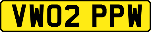 VW02PPW